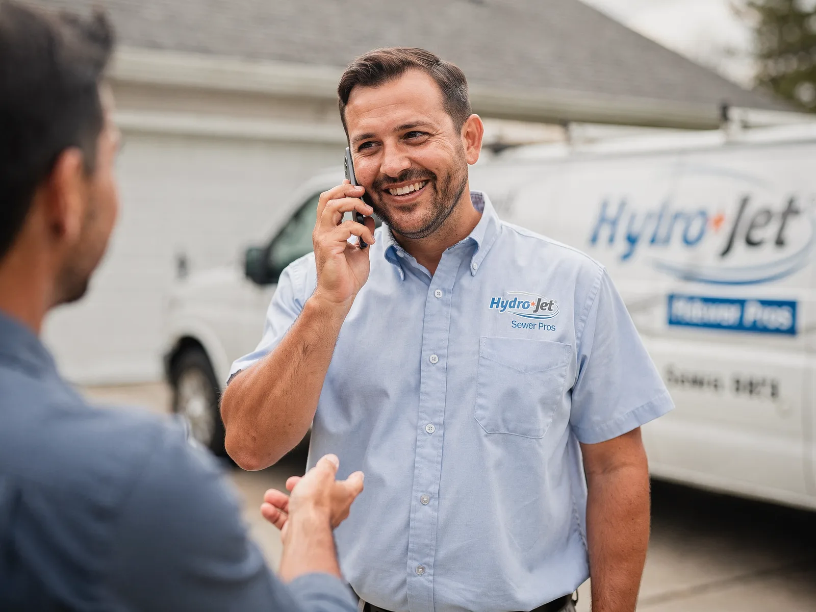 Hydro Jetting Chambersburg, IL FAQs