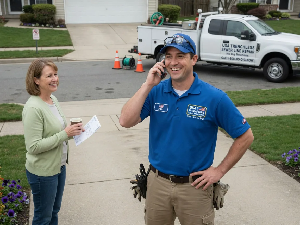 Sewer Line Repair Chambersburg, IL FAQs